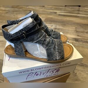 Blowfish Womens Blumoon Sandal